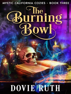 cover image of The Burning Bowl